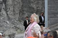 Dalhallas grand old lady