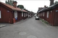 Sedan f�rs�kte vi ocks� komma ned i gruvan, men det var f�r l�ng tid att v�nta p� n�sta visning