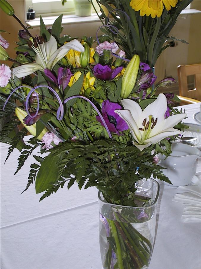 Blommor fr�n familjen Gustafsson