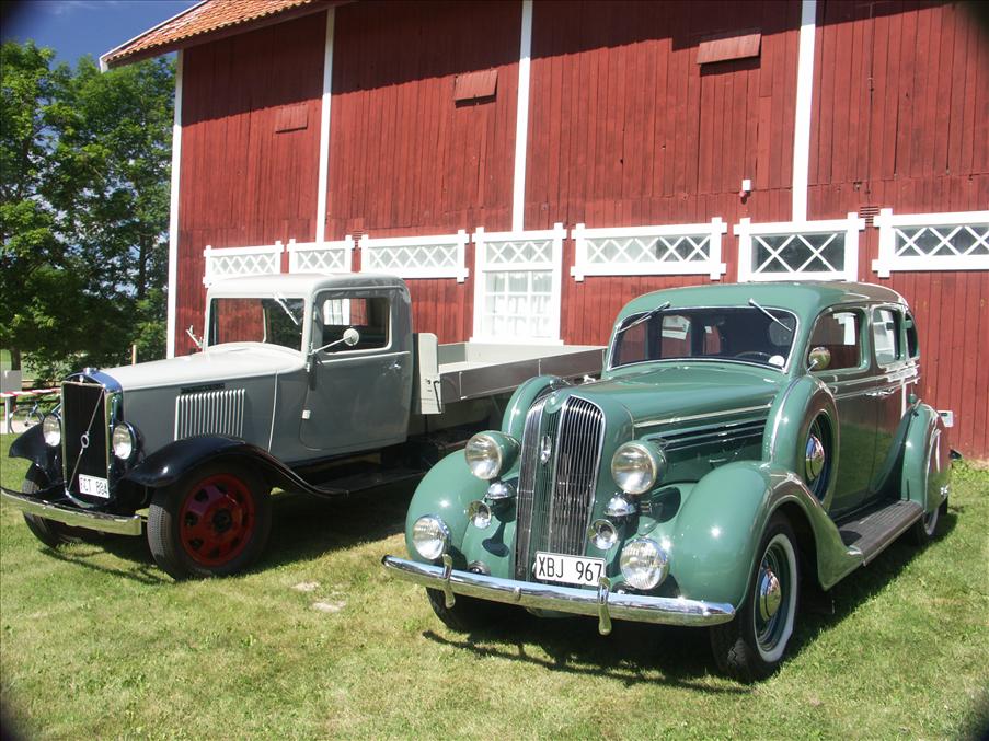 Det fanns flers rariteter att titta p�