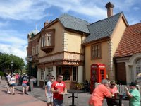 En pub!