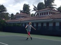Tennisstilar