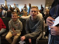 Vi väntar på Arlanda