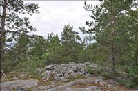 �nnu en stens�ttning fr�n yngre brons�ldern
