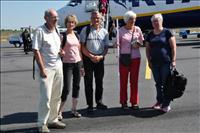 Framme i Beziers