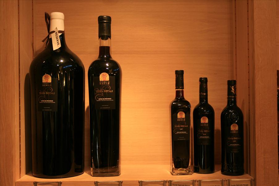H�r finns m�nga olika storlekar