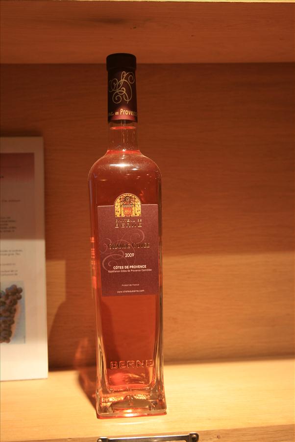 Annorlunda flaskor