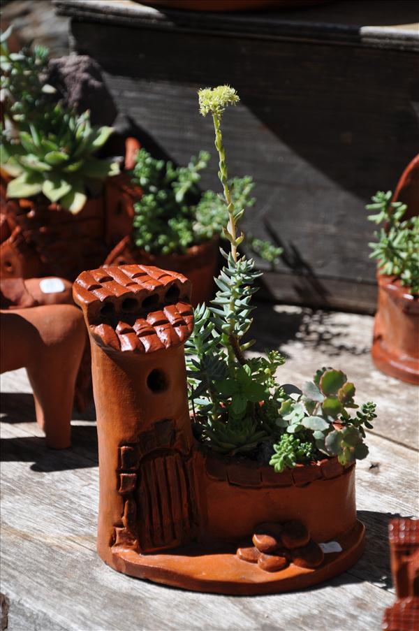Bes�k p� ett potteri