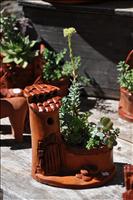 Bes�k p� ett potteri