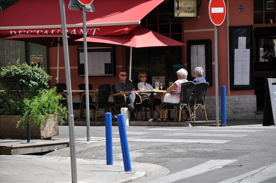 ...och hittade resten av g�nget g�rande vad...?