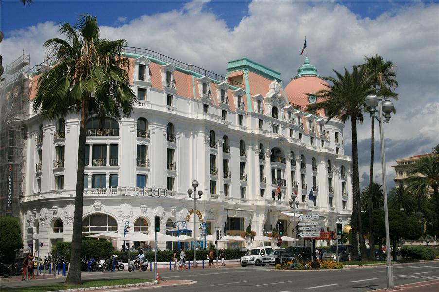 Ber�mt hotell