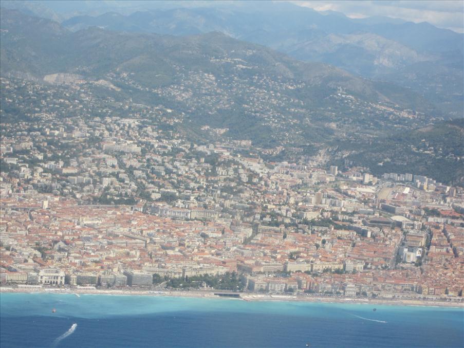 By, bye Nice!