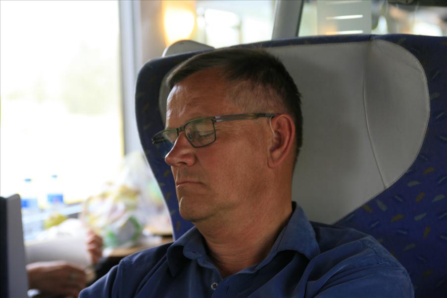 Sover s�tt