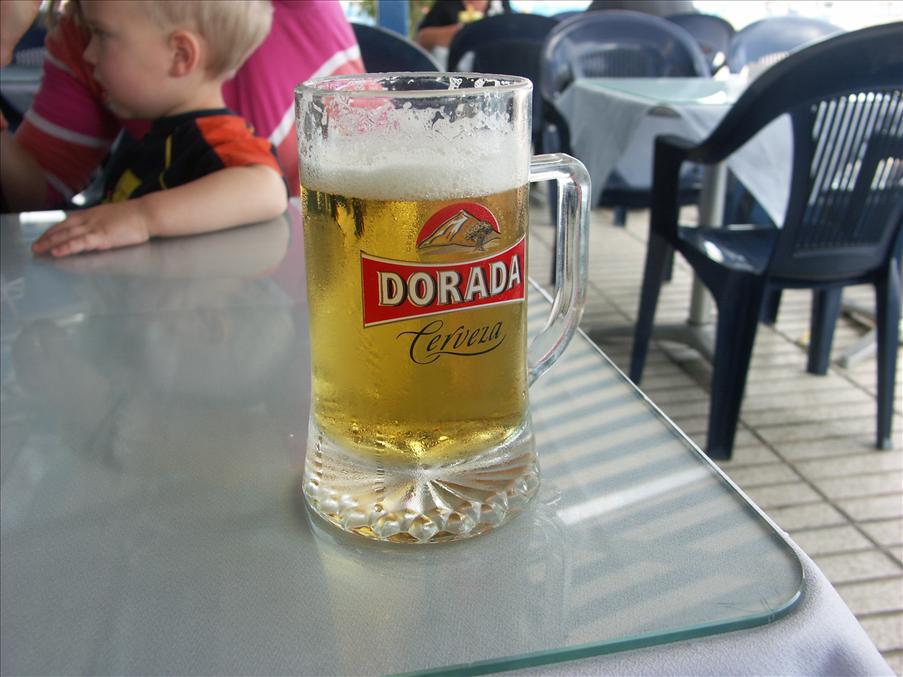 D�r fanns det �l