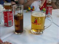 Lucas cola och morfars �l