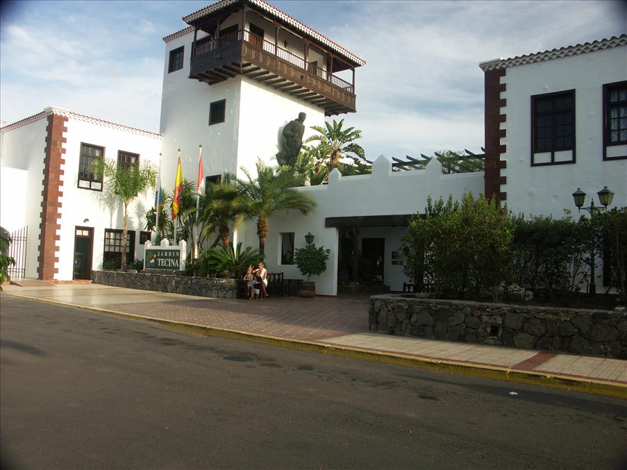 Hotellentr�n