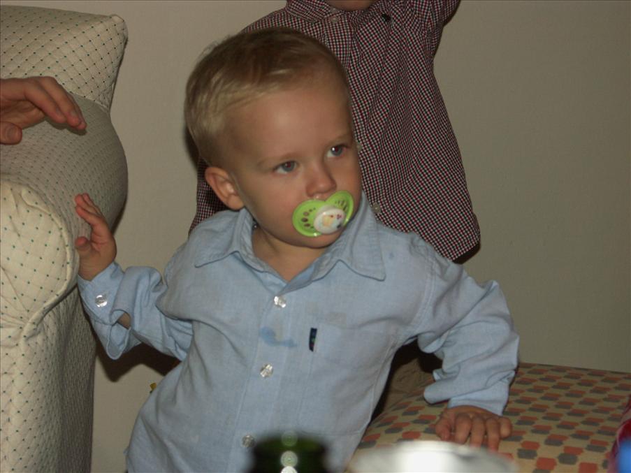 ...och Lucas...
