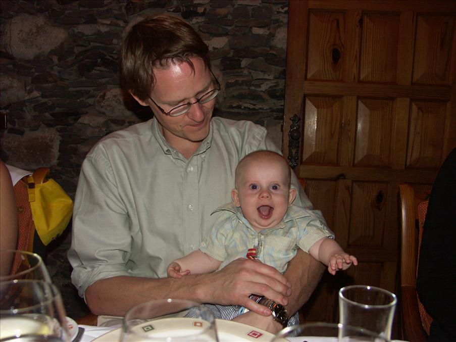Pontus i toppform