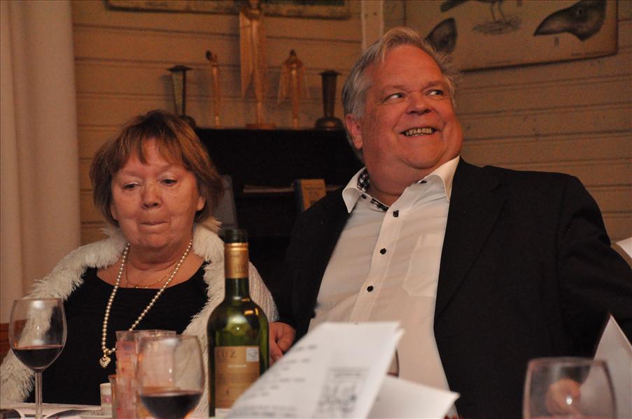 Barbro och Hasse