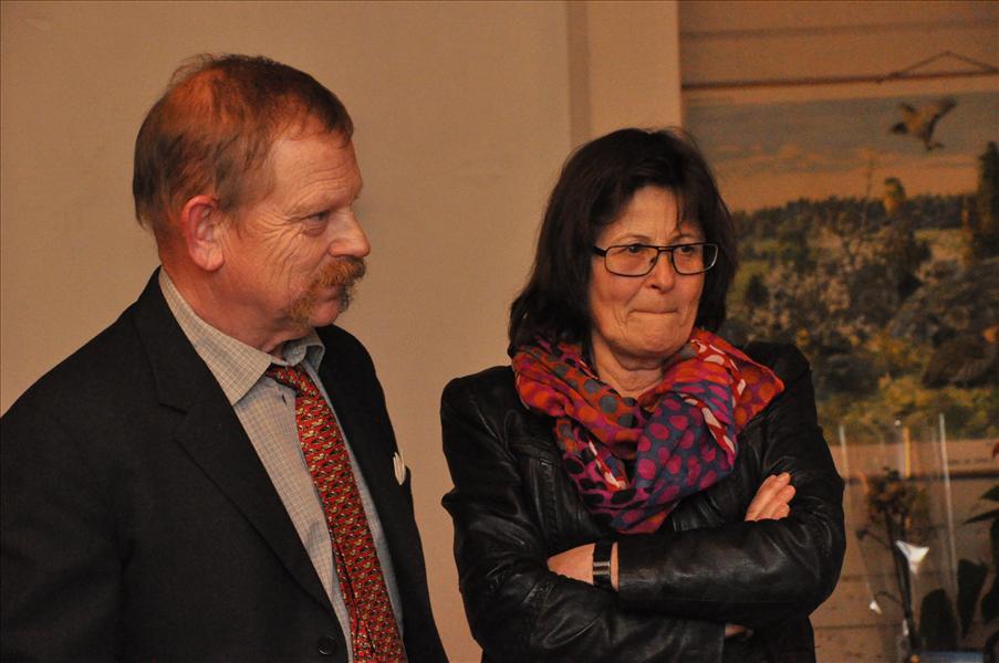 Gunnar och Rita