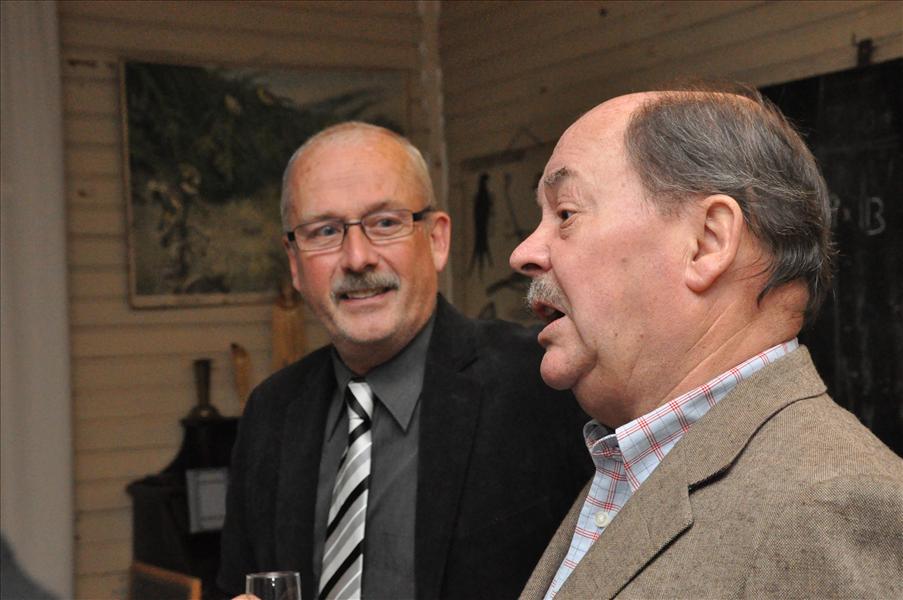 Hans-�ke och Alain