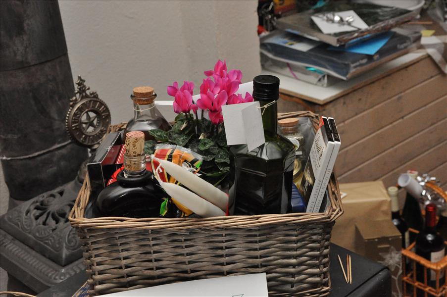 Survival kit - �verlevnadskorg