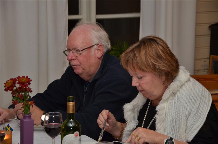 G�ran L och Barbro