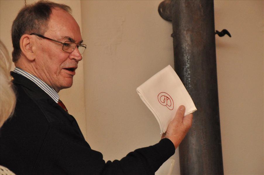 Bakdukar till Ramshults m�sterbagare