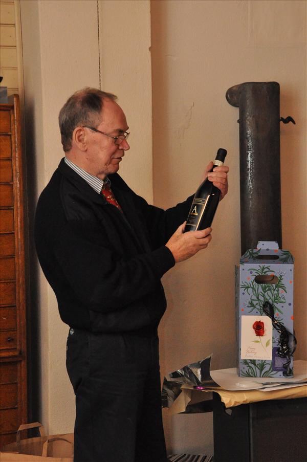 ...och mera vin