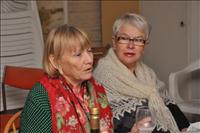 Marianne och Elisabeth