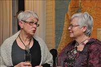 Elisabeth och Eva