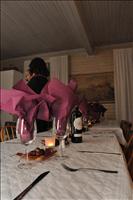Vinet har landat p� borden