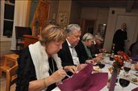Barbro, Hasse, Aino och Albert
