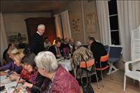 G�sterna �r f�rdelade p� tre bord