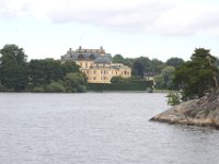 Nu ser vi Drottningholms slott
