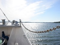 Mälaren - vädret börjar arta sig
