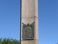 Minnesmärke över dem som grävde kanalen