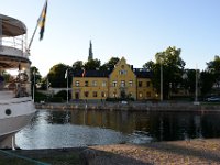 Natthamn i Motala