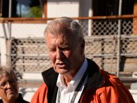 Vår guide Bengt Olof