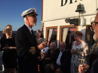 Bubbet på fördäck