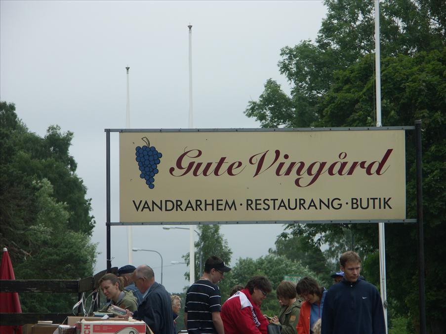 I Hablingbo firar man Hablingodagen idag