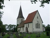 Kyrkan i Fr�jel