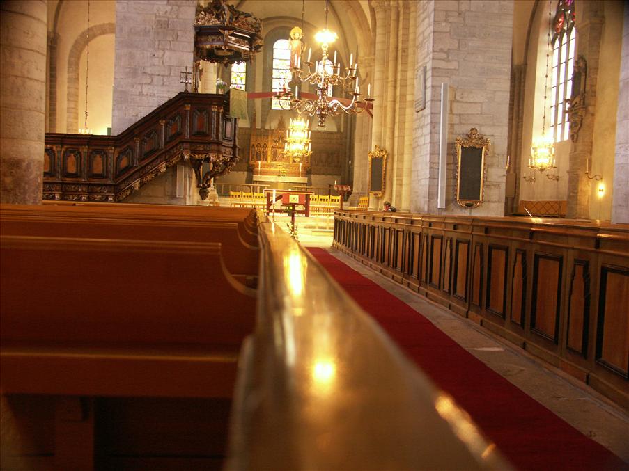 Domkyrkan