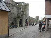 Ringmuren vid �sterport