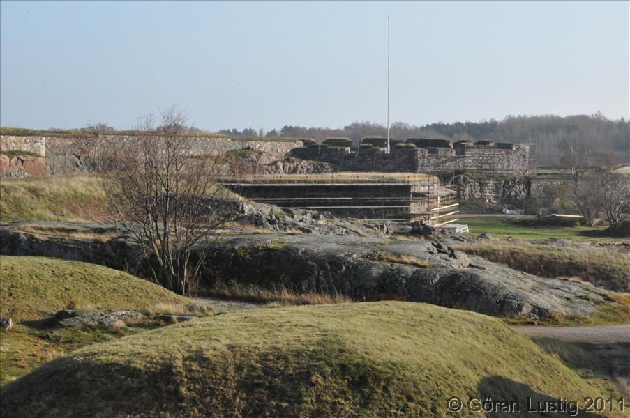 S�dra delen av Sveaborg
