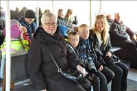 P� v�g ut till Sveaborg