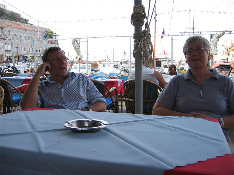 Dags f�r en paus