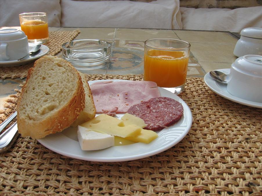 Frukost