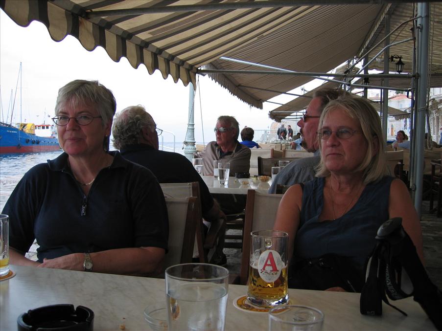 �len vid vandringens slut
