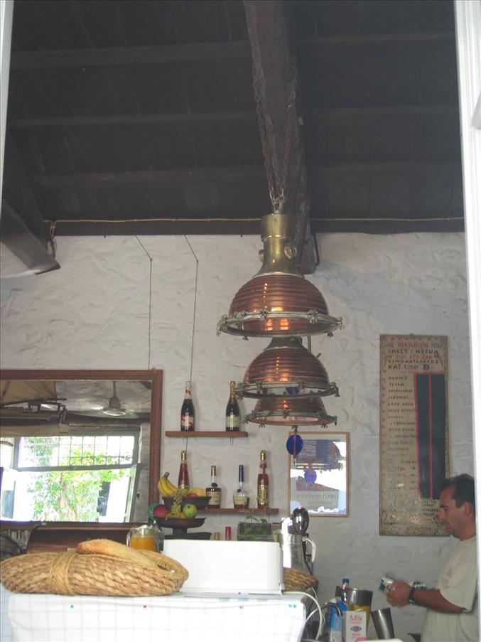 (Frukost)baren